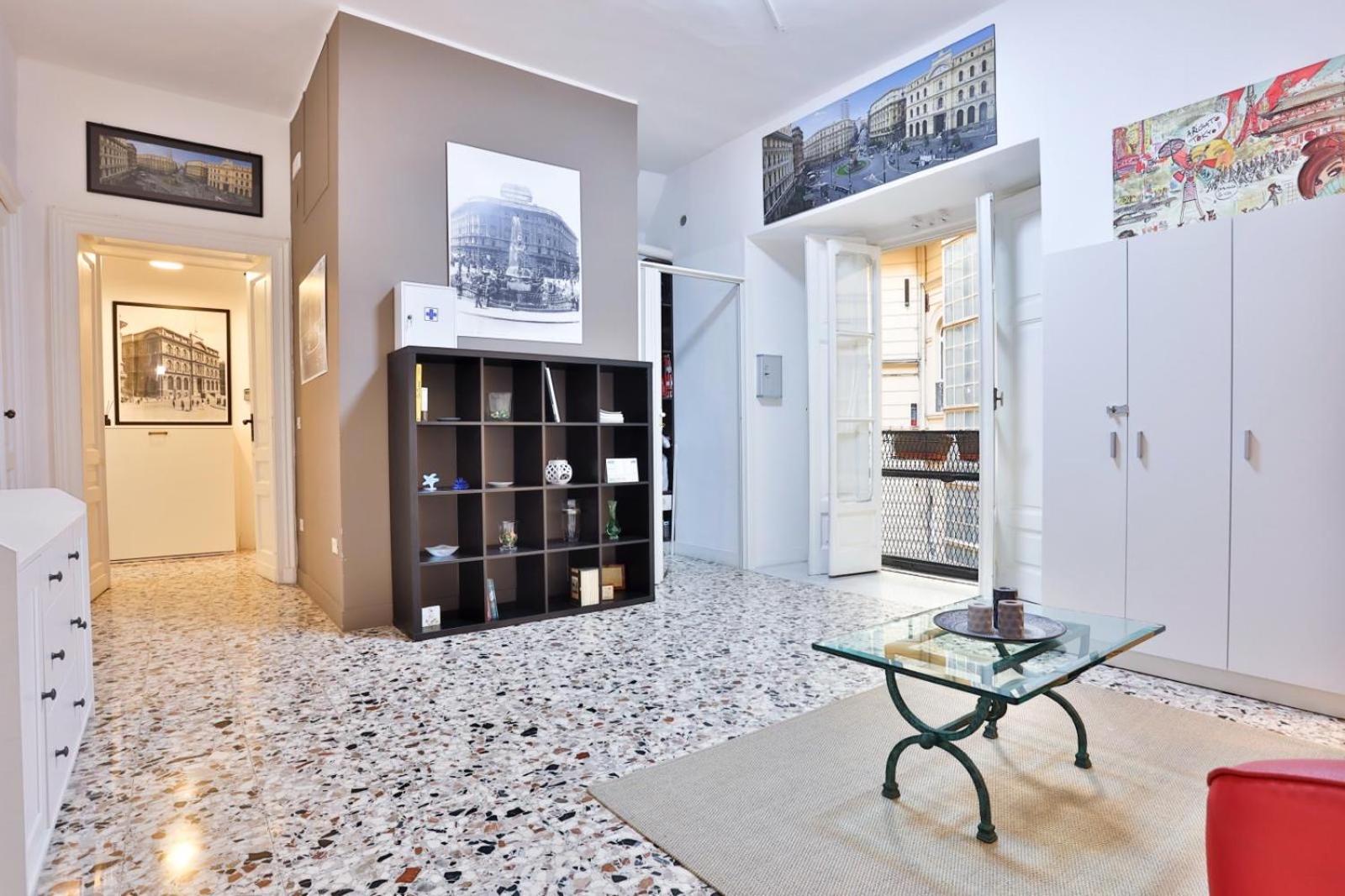 Da Francesco Hotel Naples Luaran gambar