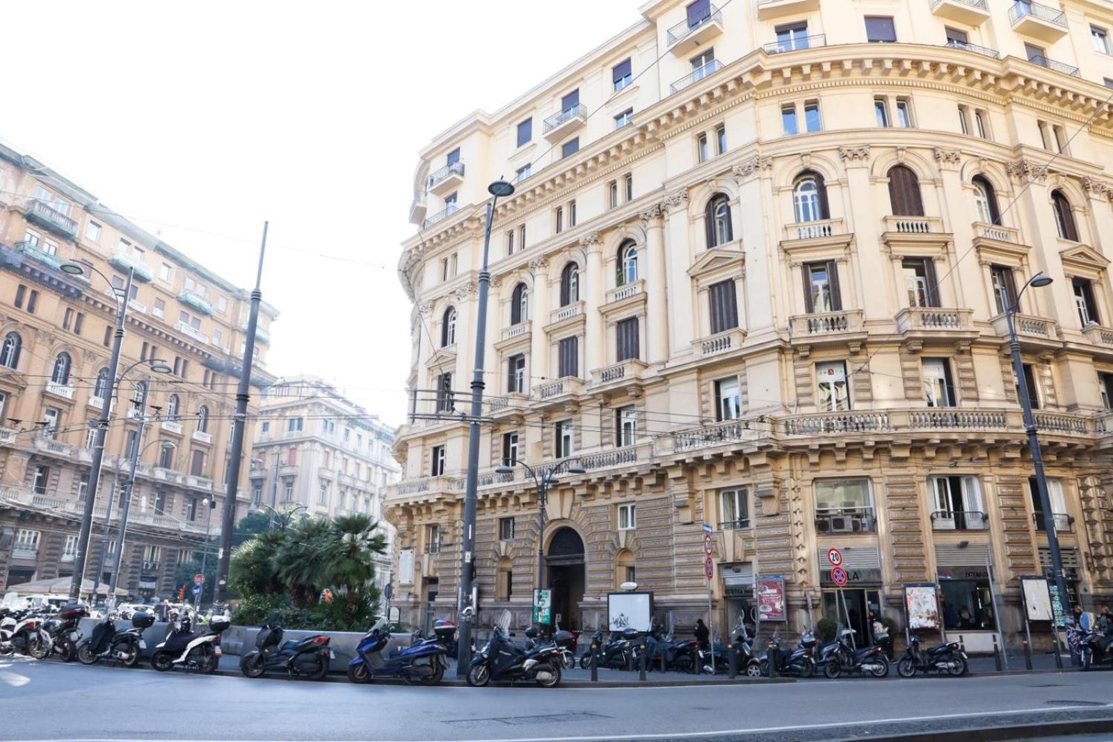 Da Francesco Hotel Naples Luaran gambar