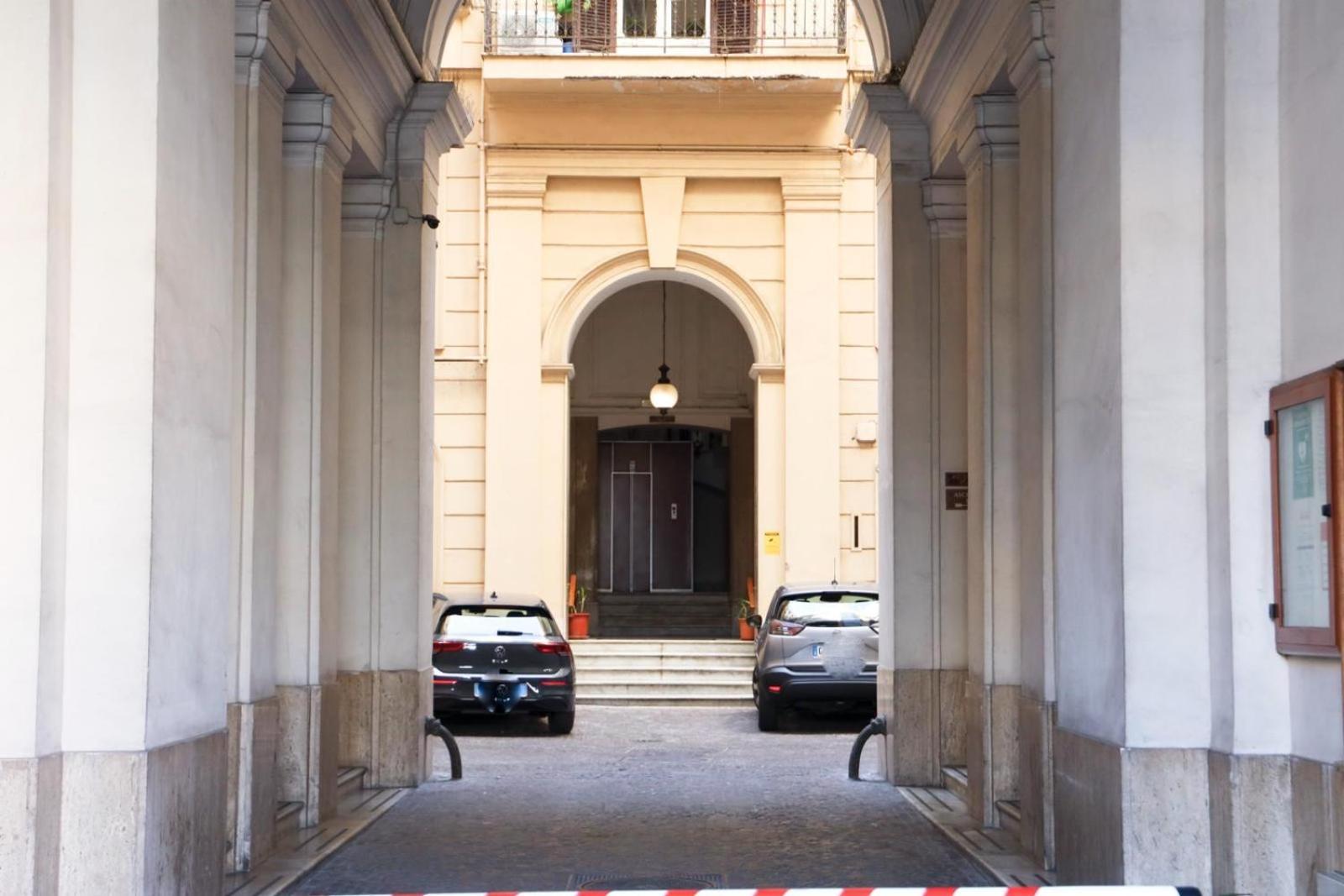 Da Francesco Hotel Naples Luaran gambar