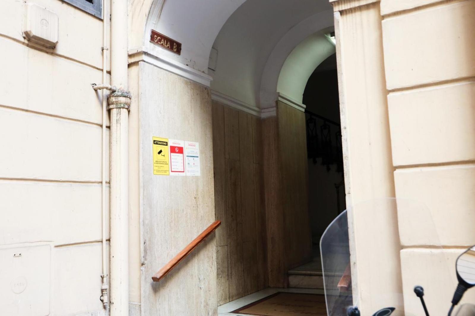 Da Francesco Hotel Naples Luaran gambar