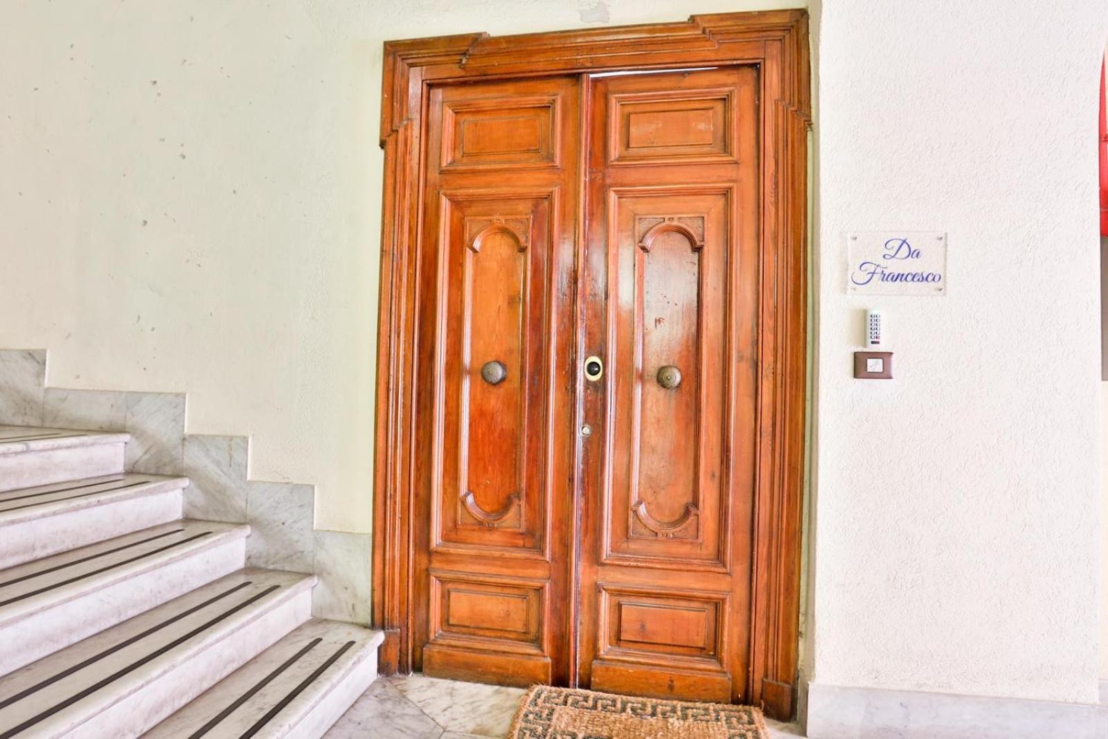 Da Francesco Hotel Naples Luaran gambar