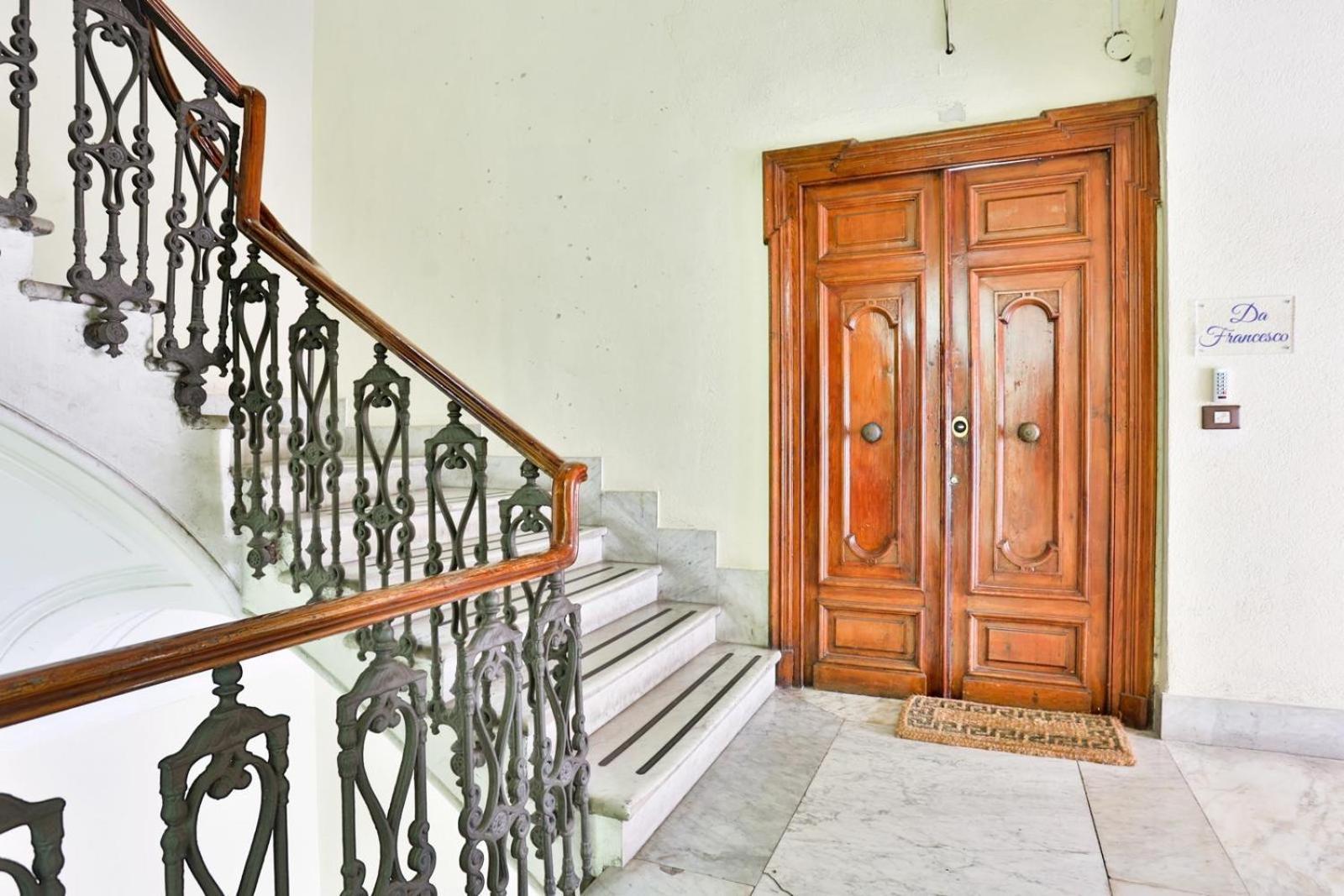 Da Francesco Hotel Naples Luaran gambar