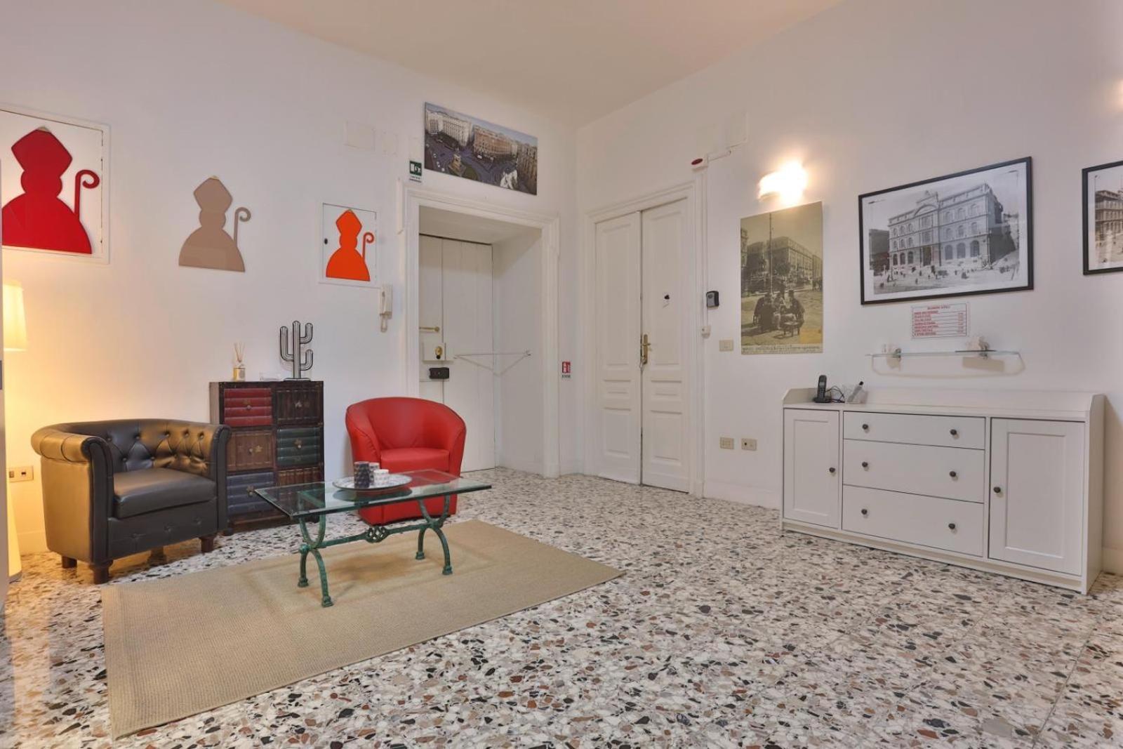 Da Francesco Hotel Naples Luaran gambar