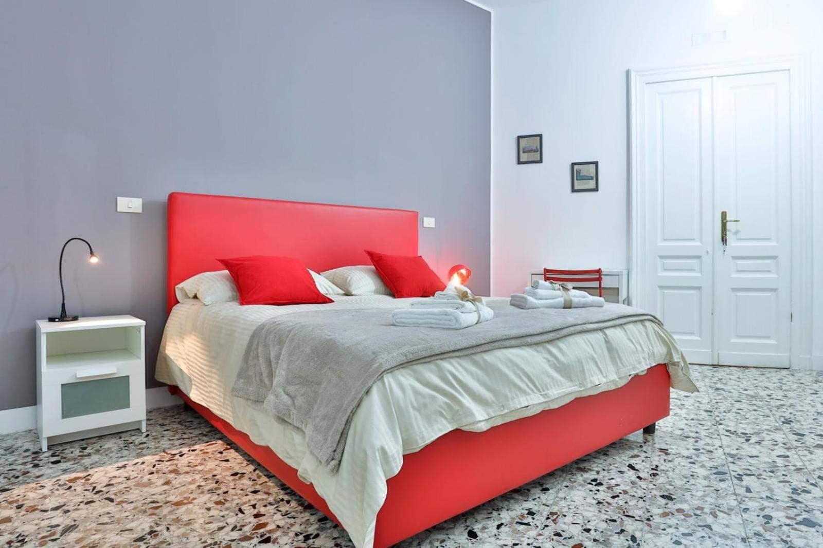 Da Francesco Hotel Naples Luaran gambar