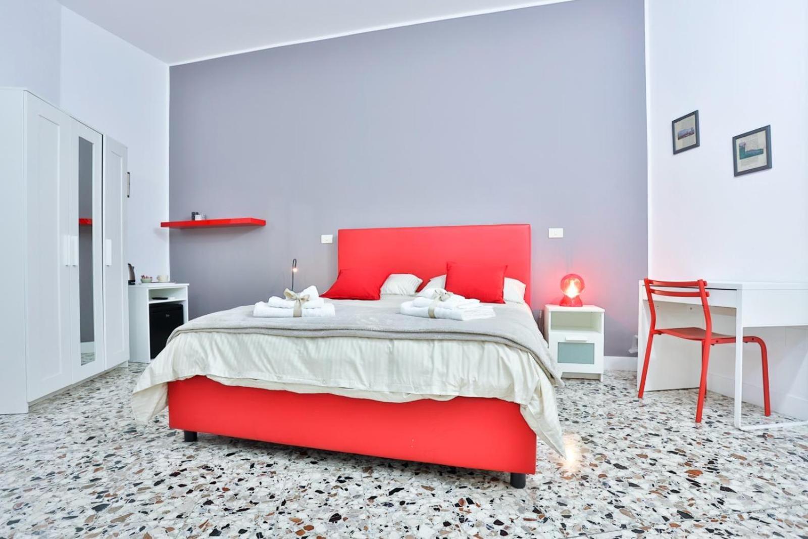 Da Francesco Hotel Naples Luaran gambar