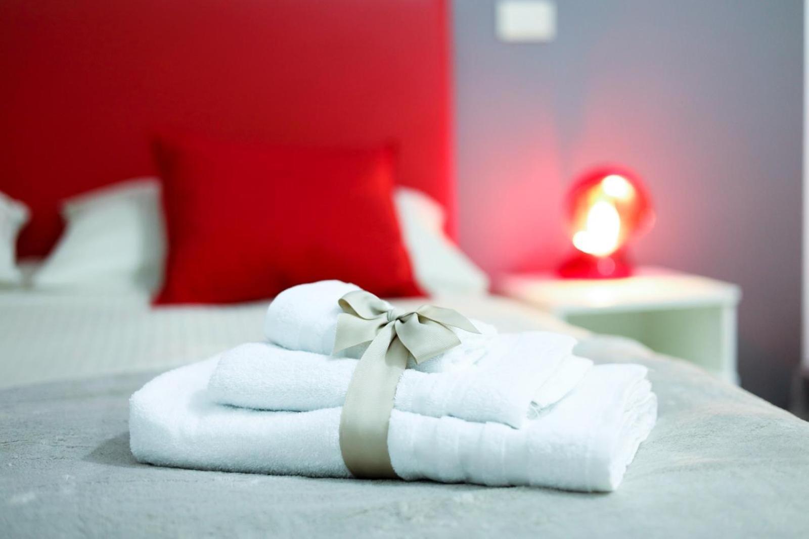 Da Francesco Hotel Naples Luaran gambar