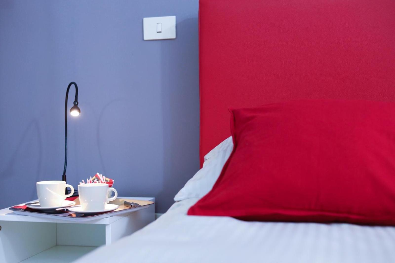 Da Francesco Hotel Naples Luaran gambar