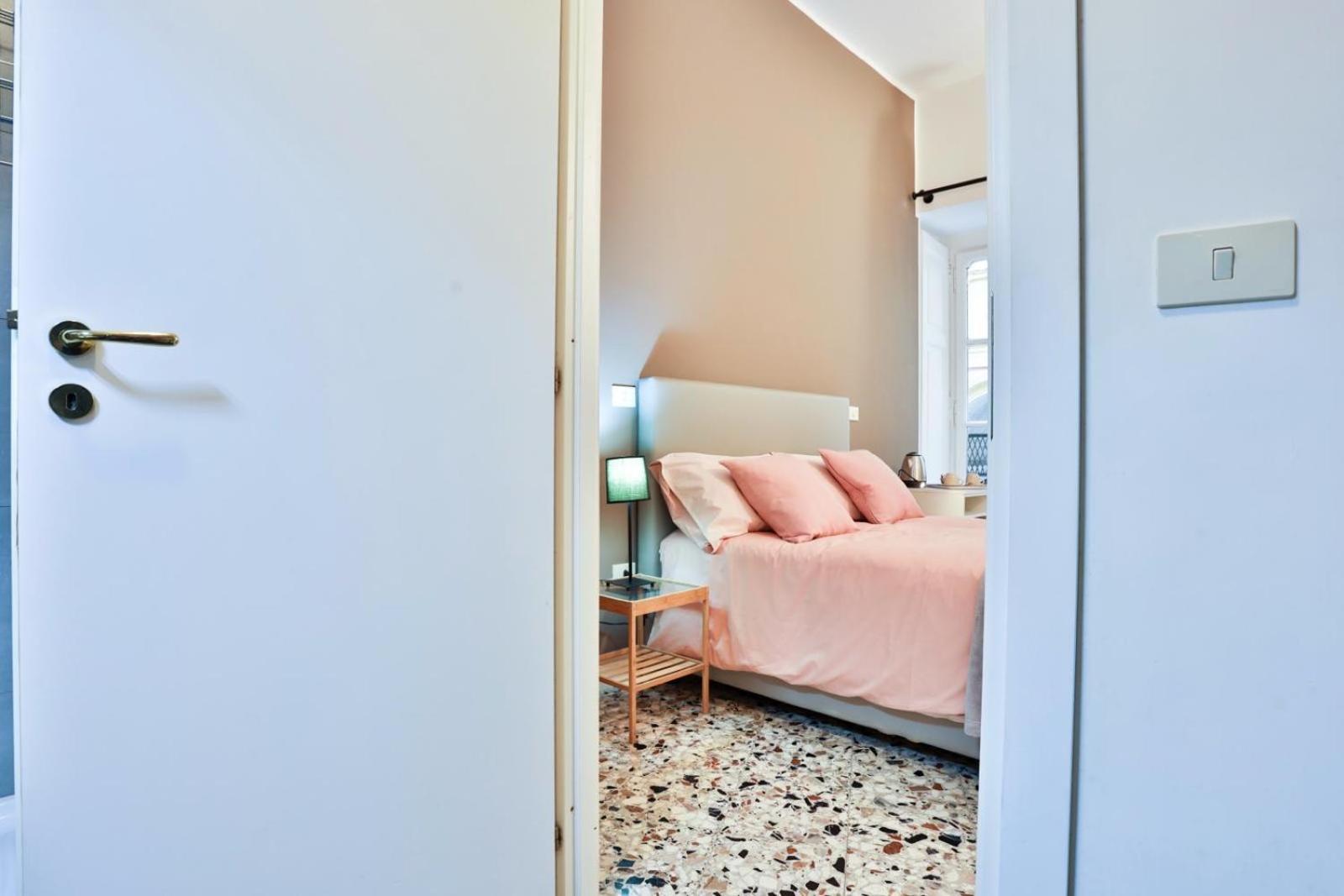 Da Francesco Hotel Naples Luaran gambar