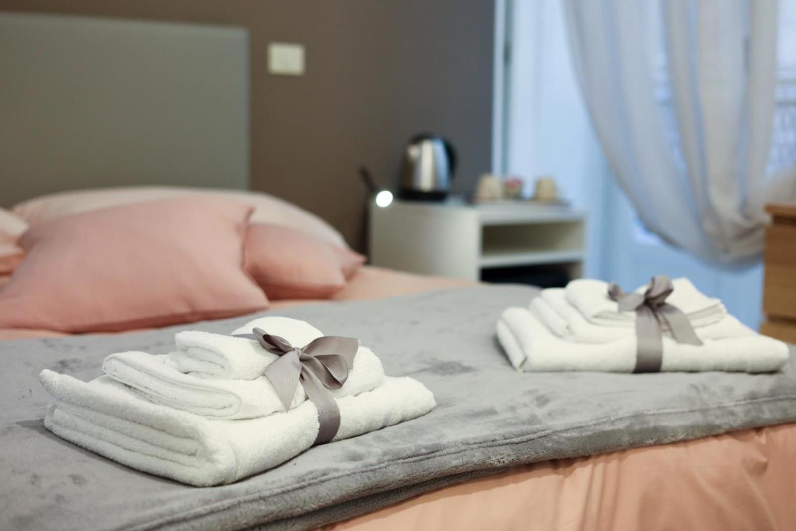 Da Francesco Hotel Naples Luaran gambar