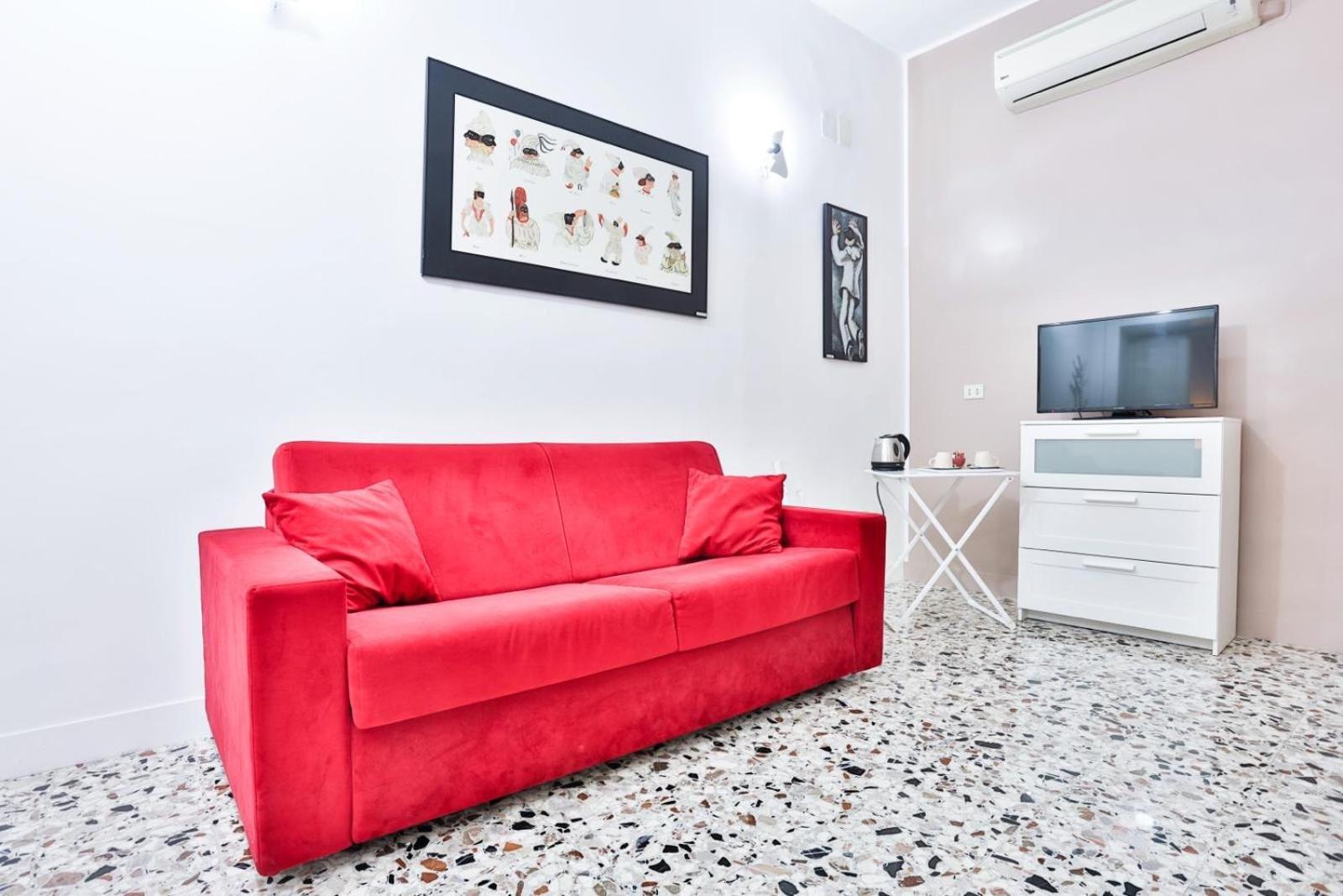 Da Francesco Hotel Naples Luaran gambar