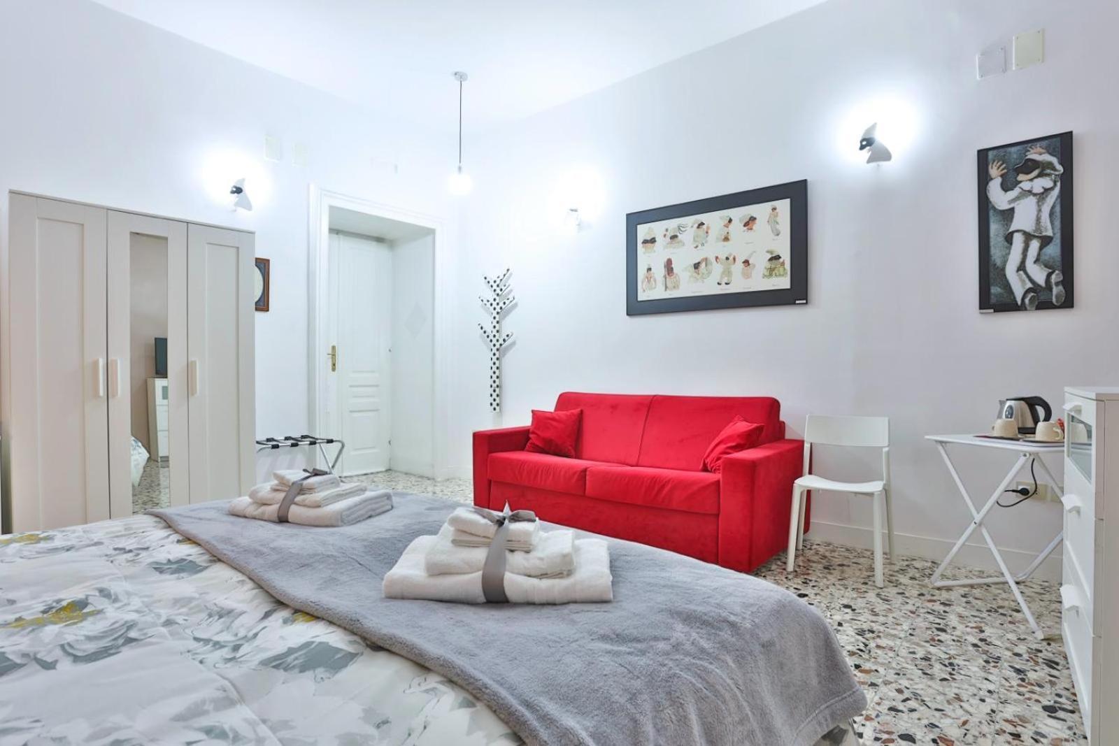 Da Francesco Hotel Naples Luaran gambar