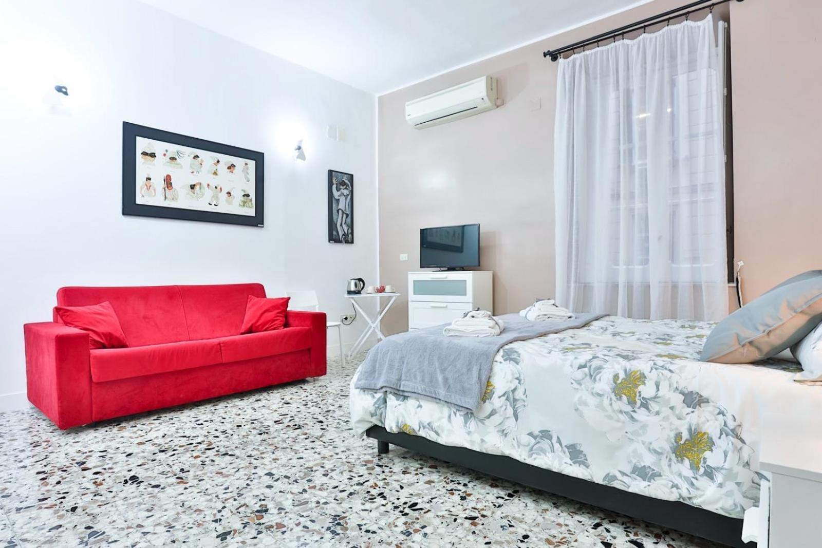 Da Francesco Hotel Naples Luaran gambar
